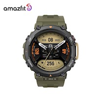 Smartwatch Amazfit T-Rex 2 Verde Salvaje
