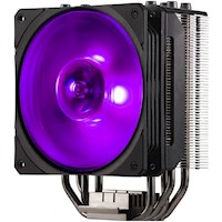 Cooler Procesador Cooler Master Hyper 212 RGB Negro