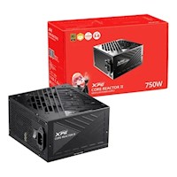 Fuente XPG Core Reactor 750W Gold Modular
