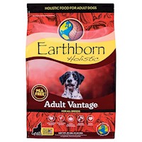 Comida para Perros Earthborn Holistic Cuidado Adulto 12kg