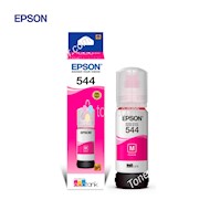 Tinta Epson T544 Ekotank 65ml Color Magenta