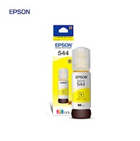 Tinta Epson T544 Ekotank 65ml Color Amarillo