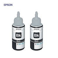 Tinta Epson T664 Ecotank 70ml Color Negro