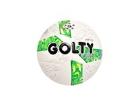 GOLTY PELOTA DE FUTBOL DUALTECH II VERDE SZ5 - TALLA 5