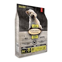 Comida Perro Raza Pequeña OBT sin Grano Pollo Deshues 2.27kg