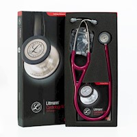 Estetoscopio LITTMANN® Cardiology IV™ Frambuesa Código 6158