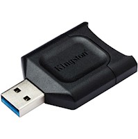 Lector de Tarjetas SD Kingston - MobileLite Plus USB 3.2 UHS-II