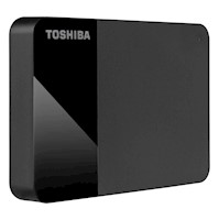 Disco Duro Externo Toshiba Canvio Ready USB 3.0/2.0 - 4TB