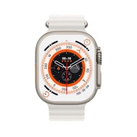 Smartwatch T900 Ultra Blanco Serie 8