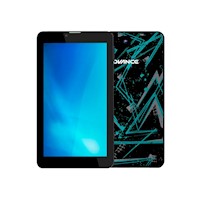 Tablet Advance PRIME PR6152 Con funda 16GB 1GB Negro