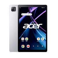 Tablet Acer A10-21-A81V 128GB 4GB Plata