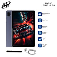 TABLET HYUNDAI HYTAB PLUS 10LB4 RAM 4GB /128GB/ PANT. 10.1" ANDROID 13 4G LTE