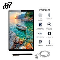 TABLET HYUNDAI HYTAB PRO 10LC1 4G LTE 10.1″ | 64GB | OCTA CORE | 4GB RAM |