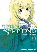 Manga Tales of Symphonia Tomo 02
