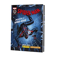 Spiderman in to Spiderverse, 1 Álbum Tapa Dura