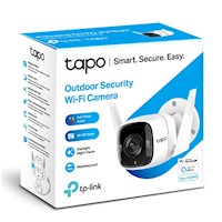 TP Link Tapo C320WS Cámara WiFi exteriores FULL COLOR