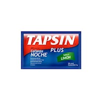 Tapsin Plus Caliente Noche - Sobre 1 UN