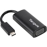 ADAPTADOR USB-C TO VGA TARGUS NEGRO