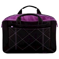 MALETÍN TARGUS PULSE SLIPCASE 16' NEGRO/MORADO (PN TSS57401US)