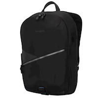 MOCHILA TARGUS TRANSPIRE 15.6' COMPACT NEGRO (TBB632GL)