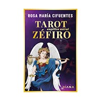 Tarot angélico astral Zéfiro
