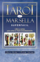 TAROT DE MARSEL SUPERFACIL - ROIG Y STONE