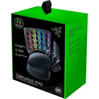 Teclado Razer Tartarus Pro Chroma  RGB Black