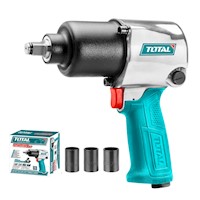 Llave de Impacto Neumática 1/2 610nm Total