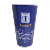 Taza Ceramica Latte Club Alianza Lima Logo Oficial 1pza Club Alianza Lima