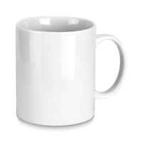 Taza De Sublimación Blanca 11 onzas Calidad AAA