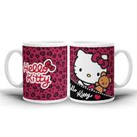 Taza Hello Kitty de 11 onzas cerámica