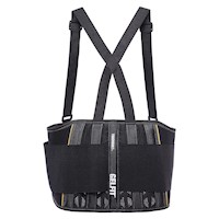 Faja con Tirantes Ajustables Talla L GelFit Toughbuilt TB-45G-L