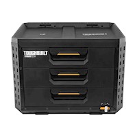 Caja para Herramientas 22" 27 Compartimento Toughbuilt TB-B1-D-70-3