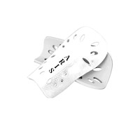 Canilleras de deporte Blanco - ARIS