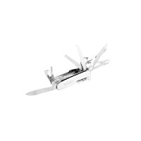 Navaja tipo suiza 21 en 1 acero inoxidable TC0674 Toolcraft