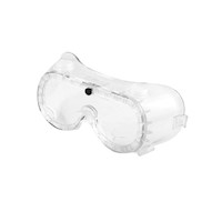 Goggle protector transparente ventilación indirecta - Toolcraft TC1804