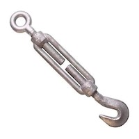 Tensor de Gancho-Argolla 1" x 12" Toolcraft TC2628