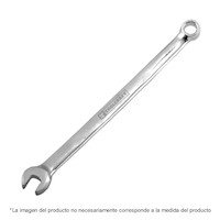 Llave mixta milimétrica 7mm Toolcraft TC3850