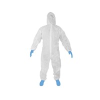 Overol desechable - Talla XL TC4151 Toolcraft