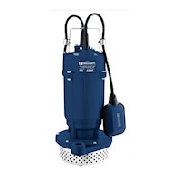 Bomba Sumergible para Agua Limpia 1HP 220v Toolcraft TC5737