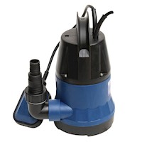 Bomba Sumergible para Agua Sucia 1 1/2 Hp 11 Metros Toolcraft TC5740