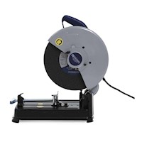 Trozadora de Metal 14" 2100W 3800Rpm Toolcraft TC5907