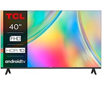 Televisor 40" TCL Full HD 40S5400A Android tv