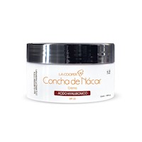 Crema Facial La Cooper Concha de Nácar Y Ácido Hialurónico SPF10 de 100 Gramos