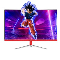 MONITOR TEROS TE 2471G 24 PULGADAS 1920X1080 165HZ 2MS CURVO