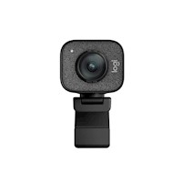 Camara Logitech Streamcam Plus Full Hd Black (960-001280)