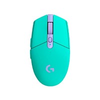 Mouse Logitech G305 Ligthspeed Wireless Menta (910-006376)