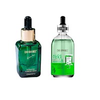 Serum TE verde + Serum Aloe vera - Dr Rashel