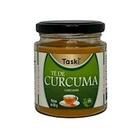 Té de Cúrcuma Taski Frasco 80gr