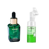 Serum TE verde + Desmaquillador de Aloe vera - Dr Rashel